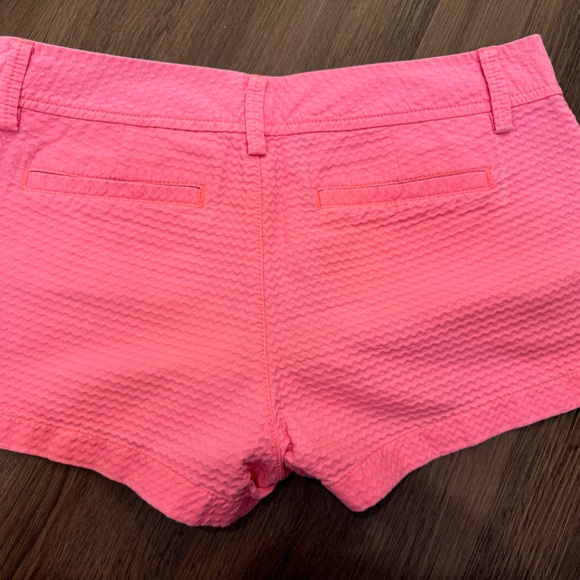 Lily Pulitzer pink shorts - Picture 3 of 3
